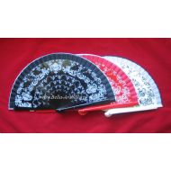 wachlarz hiszpański SECESJA AMOR 23 cm - wachlarze4368_pelne_secesja_amor_23cm.jpg
