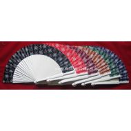 wachlarz hiszpański MARINO ANCHOR 23 cm - ostatni raz w ofercie - wzory marynarskie - wachlarze7934_pelne,_bialy_stelaz_marino_anchor_kotwica_23cm_motyw_marynarski.jpg