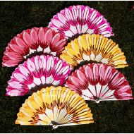 wachlarz hiszpański TULIPANY 23 cm - wachlarze9066new_pelne_recznie_malowane_tulipany_23cm_prawa_i_lewa_str_2019.jpg