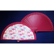 wachlarz hiszpański FLAMINGI 23 cm - fuksja - y_wachlarze2555_pelne_nadruk_flamingi_23cm_zgaszona_fuksja.jpg