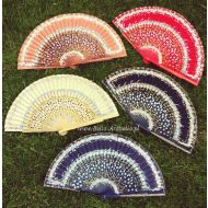 wachlarz hiszpański ROMANTYCZNA ŁĄCZKA 23 cm - y_wachlarze9333_azur_recznie_malowane_kwiatki_romantyczna_laczka_23cm_new21.jpg